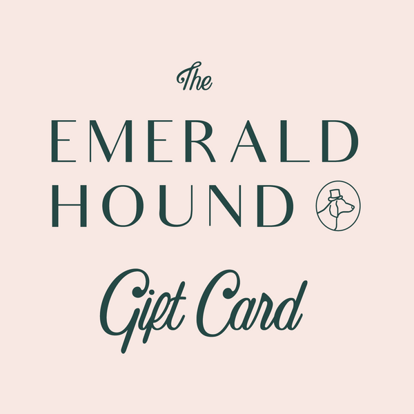 The Emerald Hound Gift Card